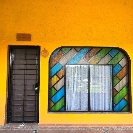 Hacienda La Skondida Hotel Resort San Mateo Xoloc Eksteriør billede