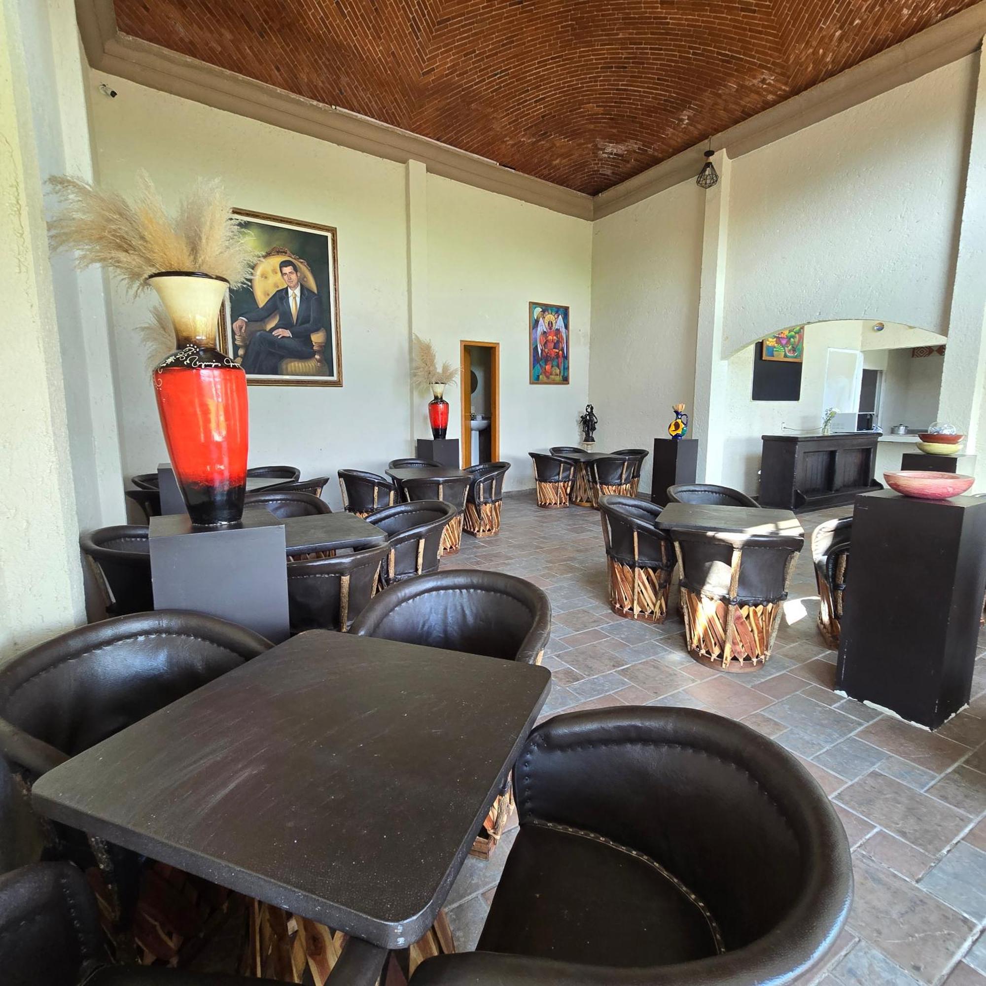 Hacienda La Skondida Hotel Resort San Mateo Xoloc Eksteriør billede