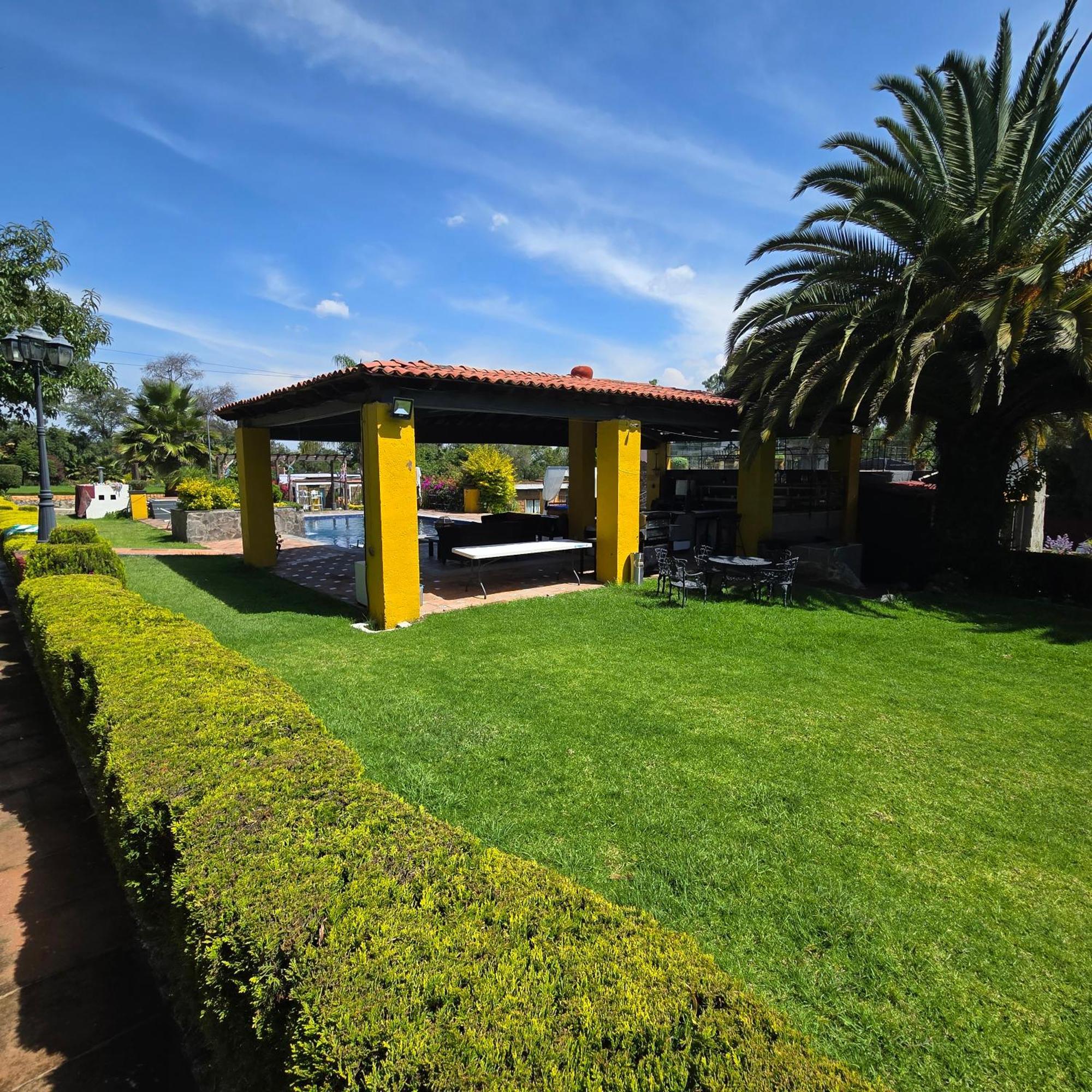 Hacienda La Skondida Hotel Resort San Mateo Xoloc Eksteriør billede