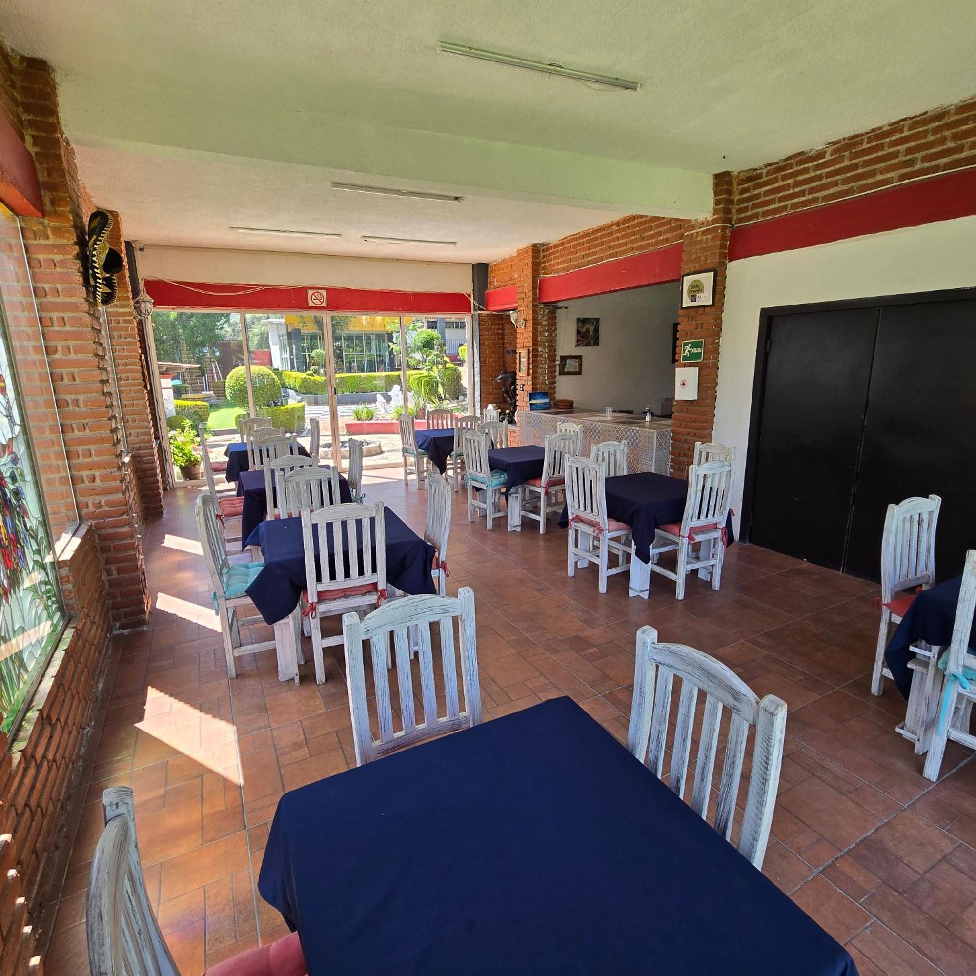 Hacienda La Skondida Hotel Resort San Mateo Xoloc Eksteriør billede
