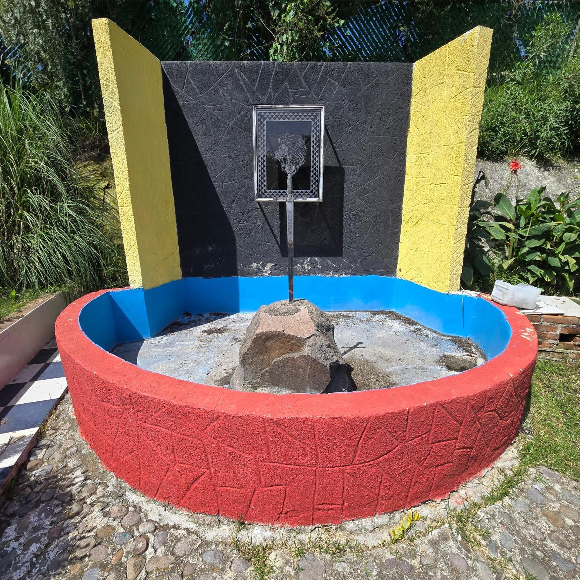 Hacienda La Skondida Hotel Resort San Mateo Xoloc Eksteriør billede